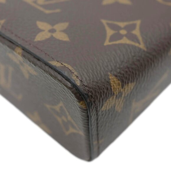 Louis Vuitton  Legacy Monogram Canvas Phone Box Brown - Picture 9 of 12